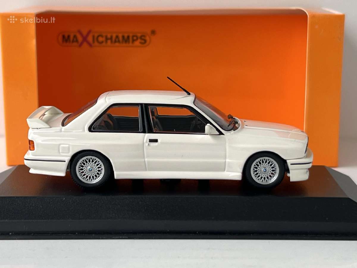 Bmw M3 Coupe 1:44 - nuotraukos Nr. 5