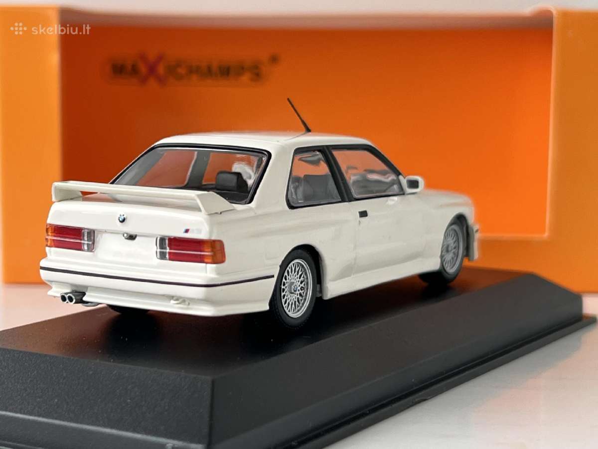 Bmw M3 Coupe 1:44 - nuotraukos Nr. 6