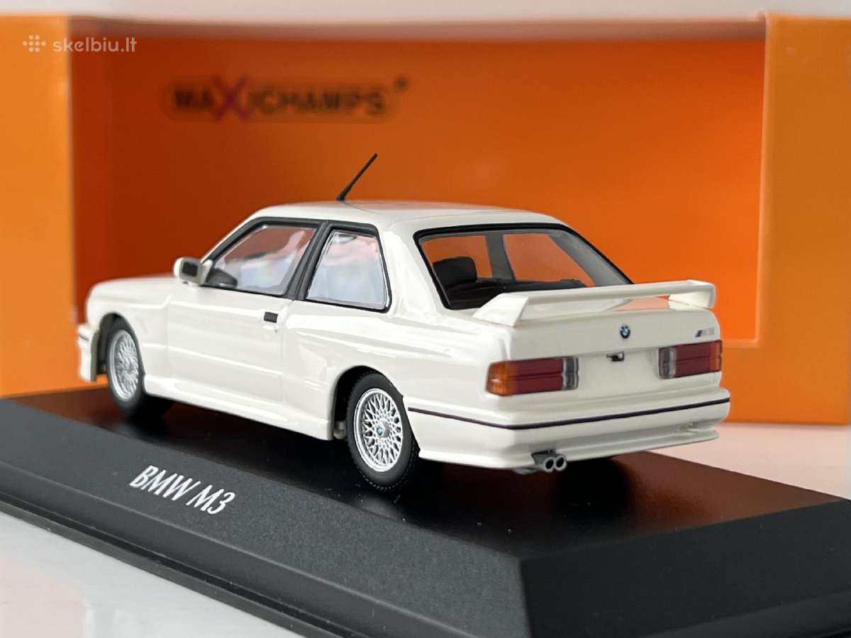 Bmw M3 Coupe 1:44 - nuotraukos Nr. 7