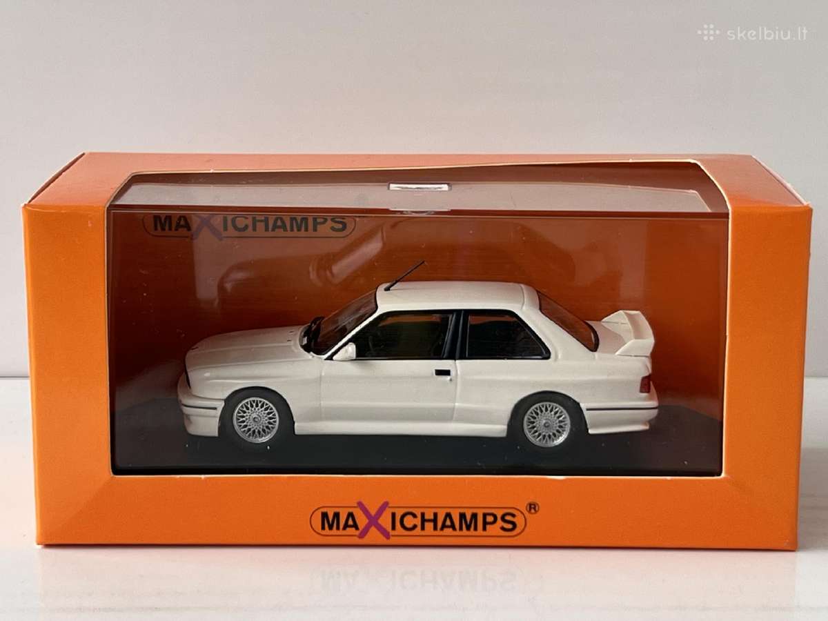 Bmw M3 Coupe 1:44 - nuotraukos Nr. 8