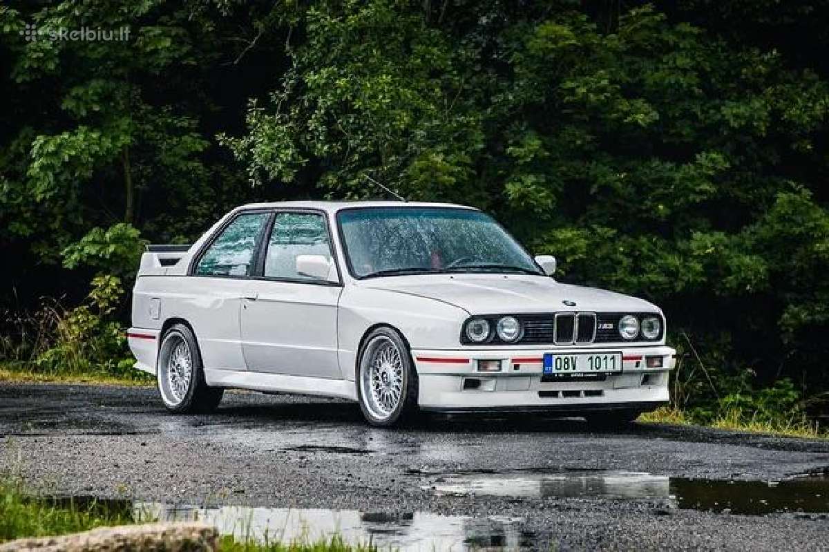 Bmw M3 Coupe 1:44 - nuotraukos Nr. 10