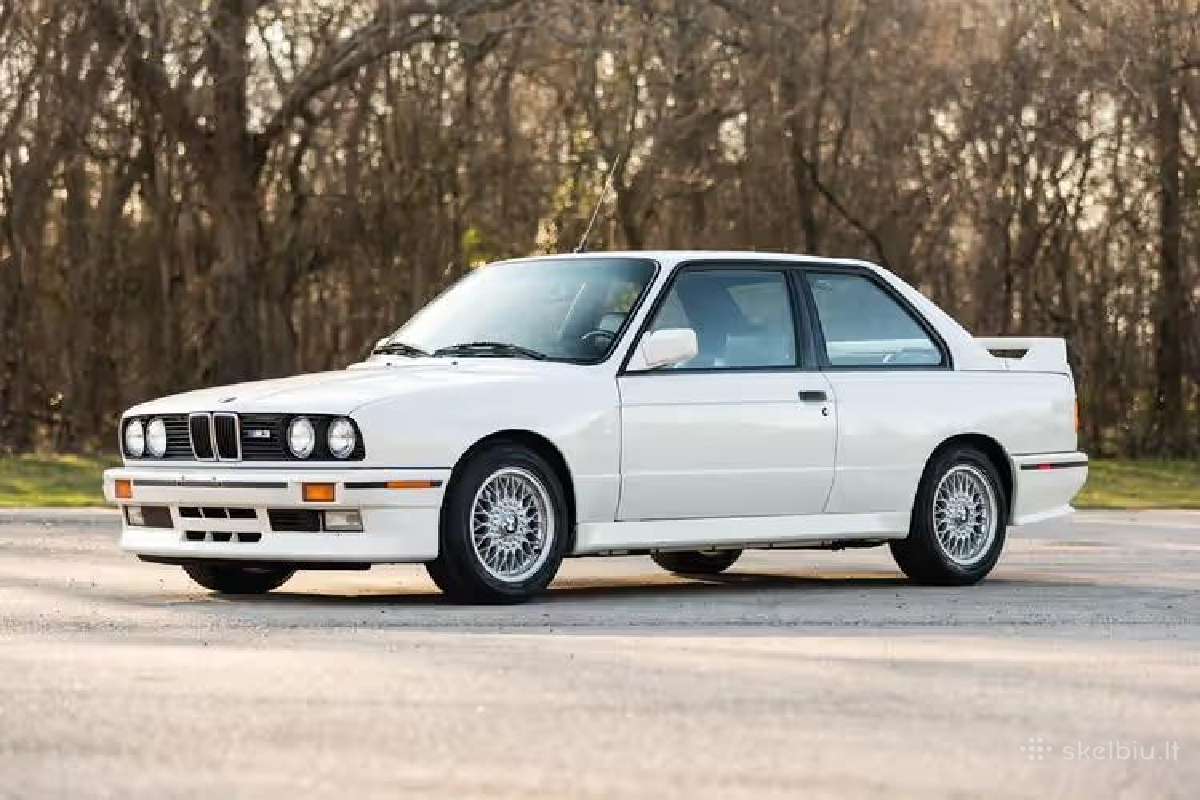 Bmw M3 Coupe 1:44 - nuotraukos Nr. 11