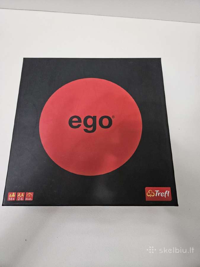Žaidimas Ego