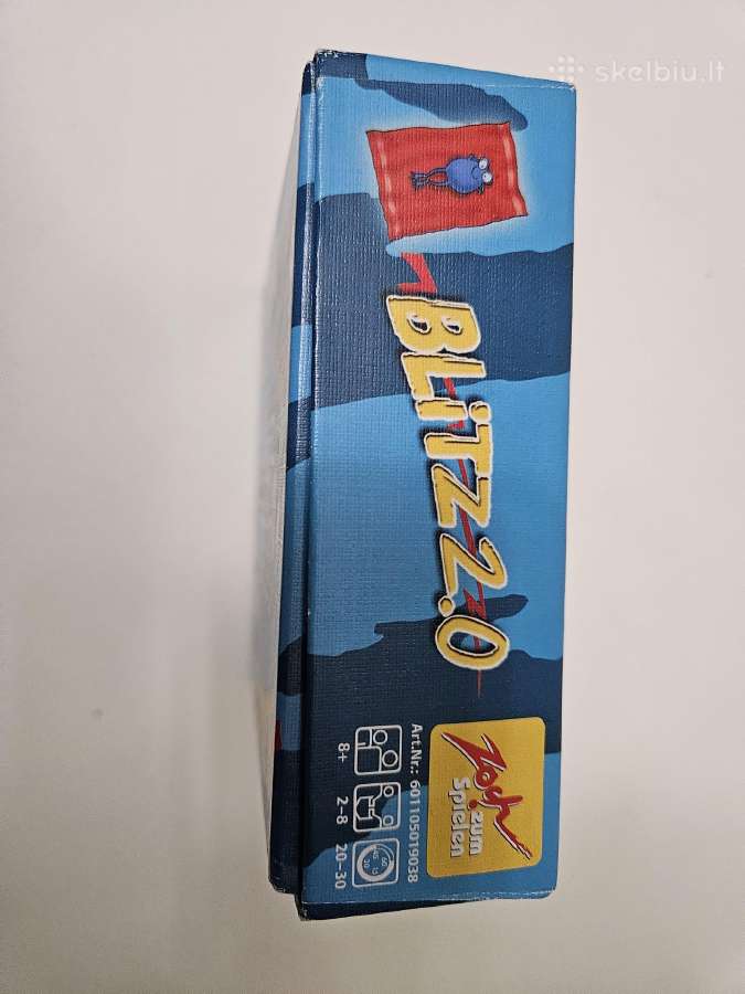 Žaidimas Blitz 2.0 - nuotraukos Nr. 2
