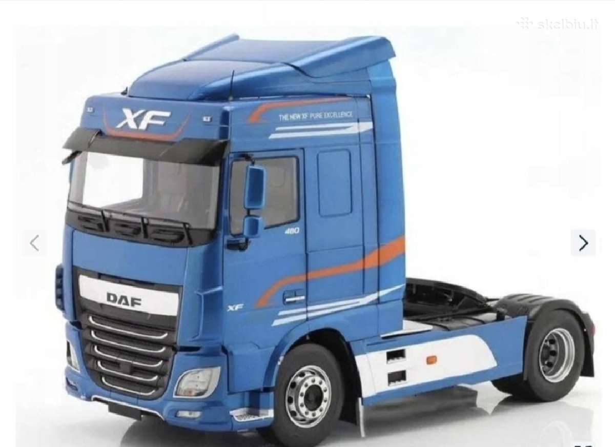 Daf Xf Space