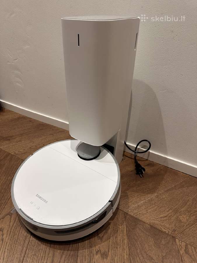 Samsung Jet Bot siurblys robotas