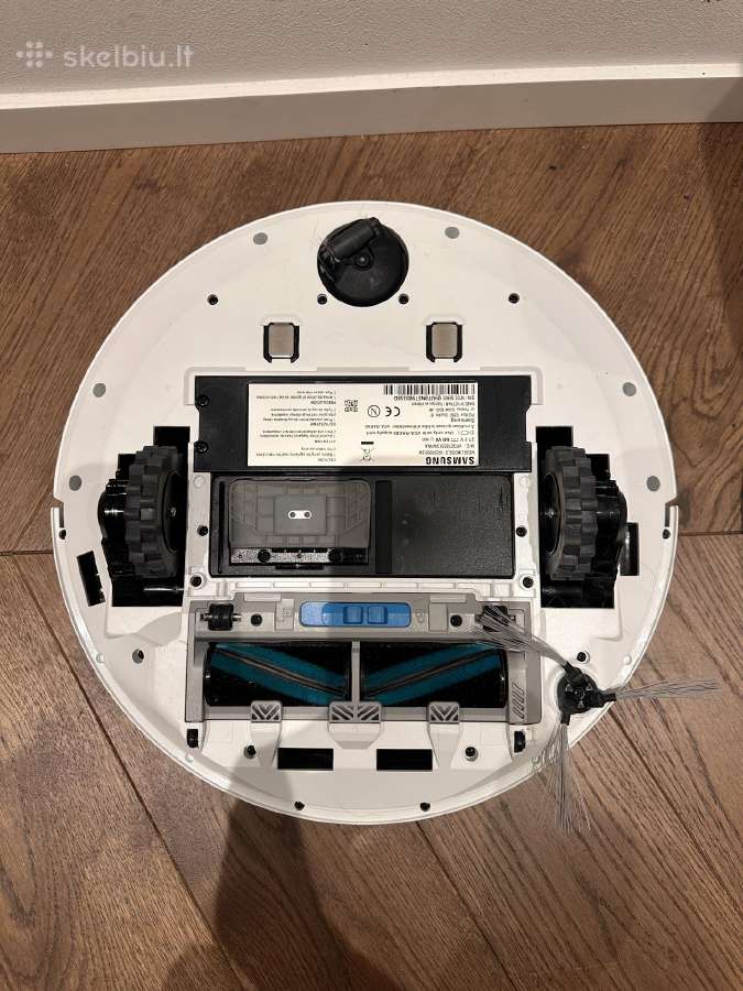 Samsung Jet Bot siurblys robotas - nuotraukos Nr. 2