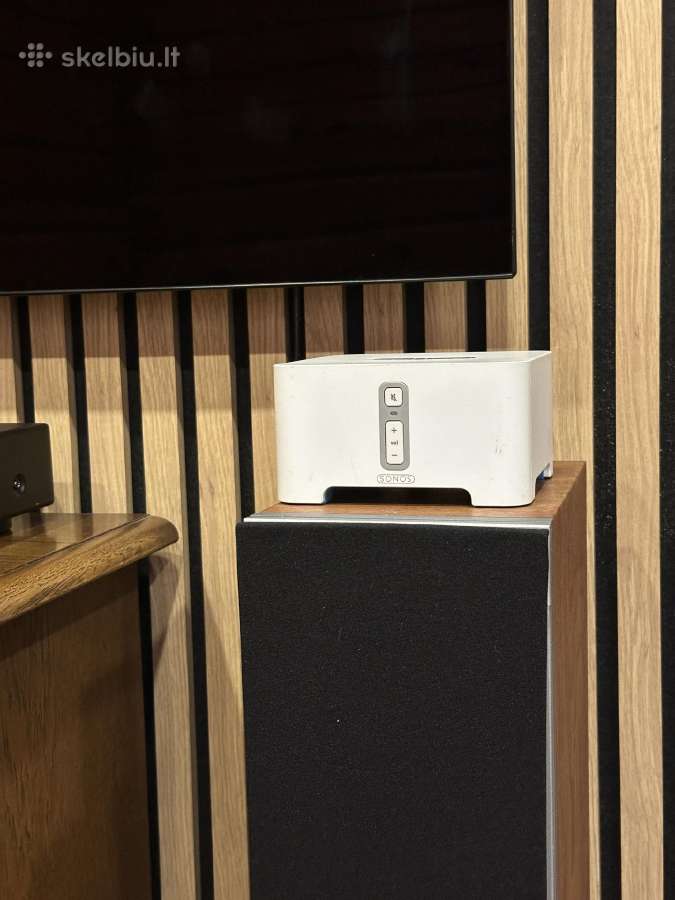 Sonos connect gen 1