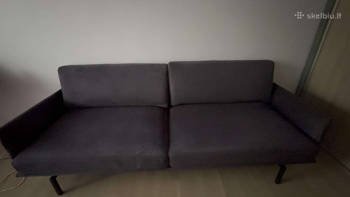 Sofa (Loft) 220cm - nuotraukos Nr. 2