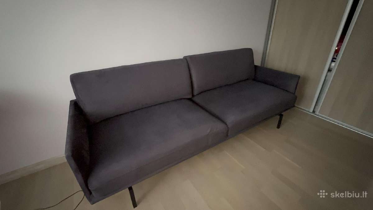 Sofa (Loft) 220cm - nuotraukos Nr. 3