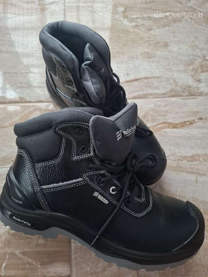 Darbiniai batai Bosafety comfort