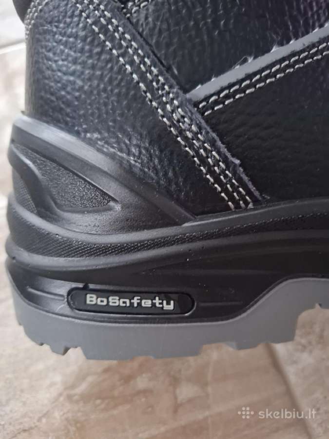 Darbiniai batai Bosafety comfort - nuotraukos Nr. 3