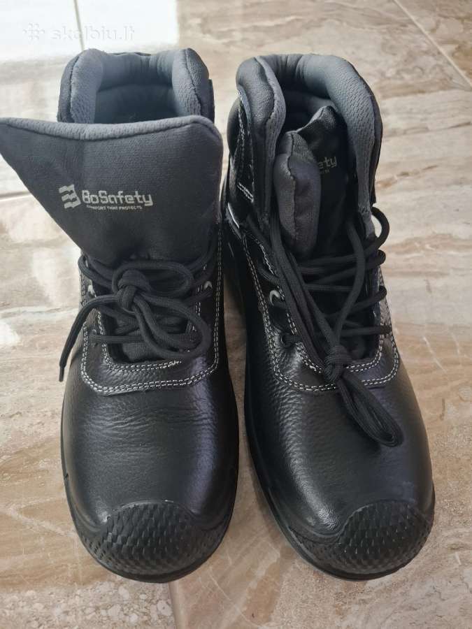 Darbiniai batai Bosafety comfort - nuotraukos Nr. 2