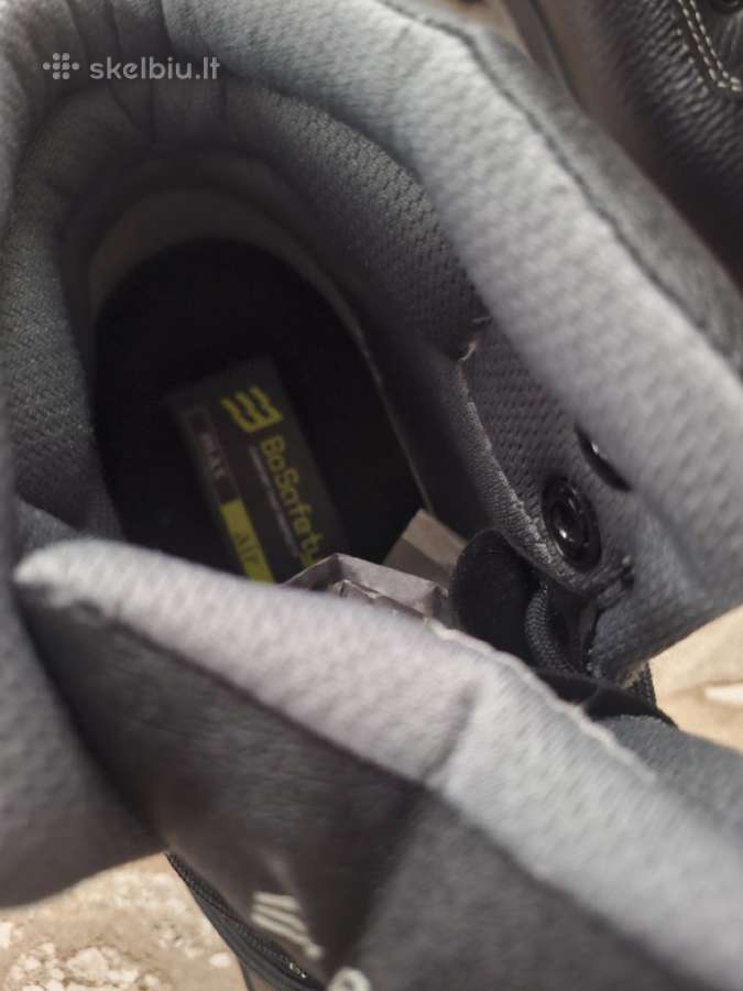 Darbiniai batai Bosafety comfort - nuotraukos Nr. 5