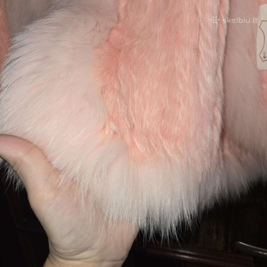 Parduodu Triušio Pelerina - nuotraukos Nr. 3