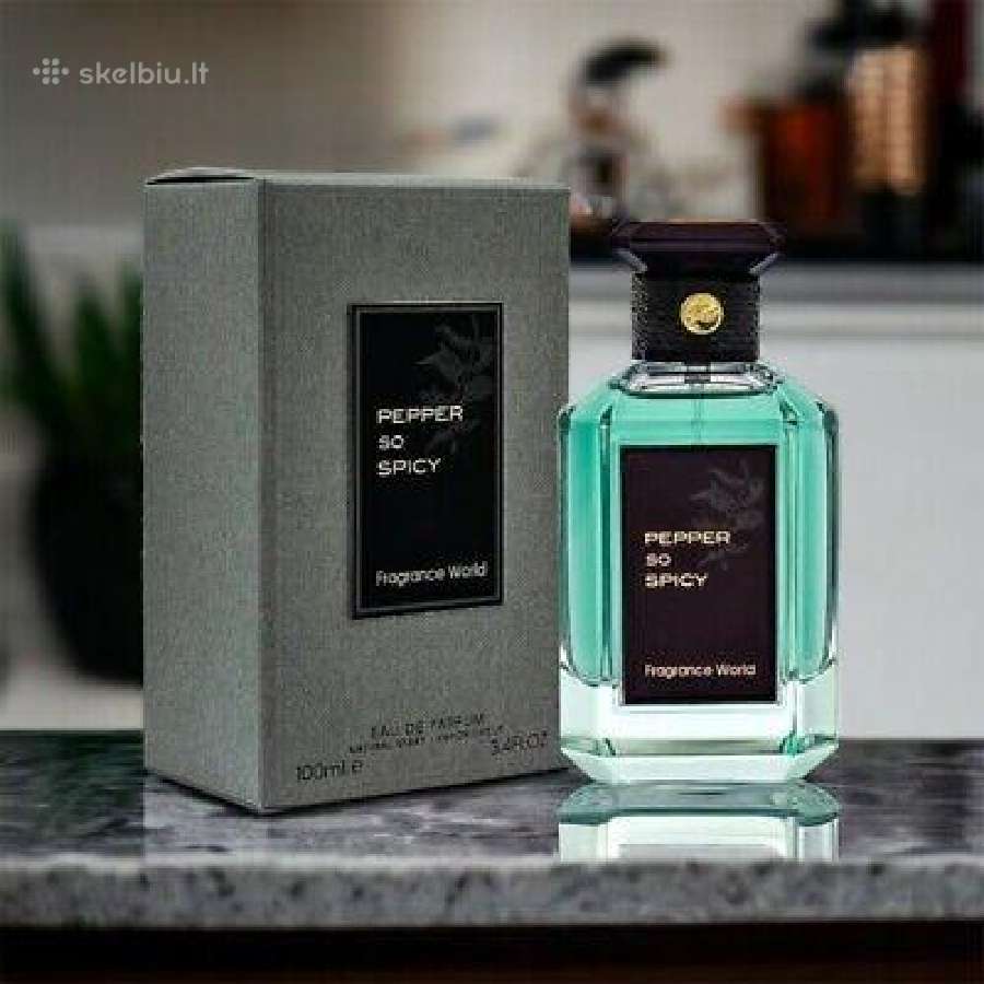 Fragrance World Imperium, Noir d'arabie, Hayaati - nuotraukos Nr. 3