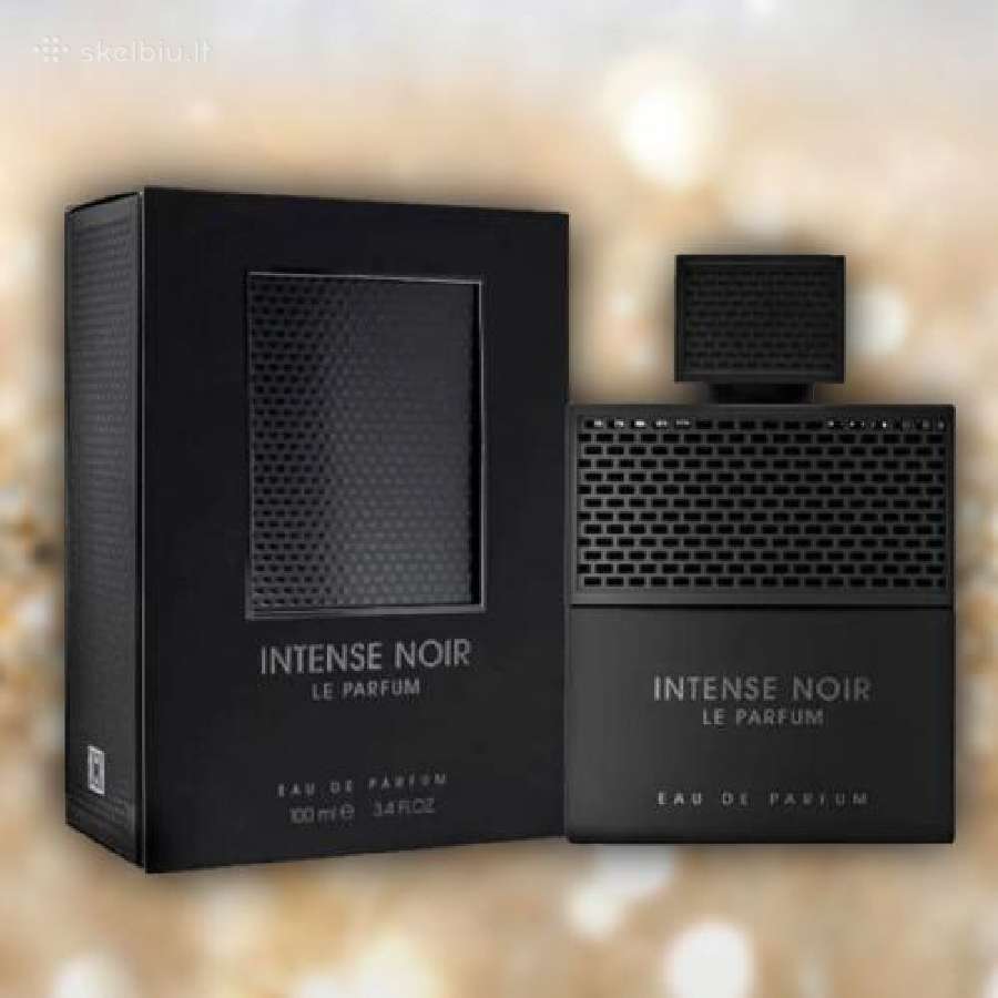Fragrance World Imperium, Noir d'arabie, Hayaati