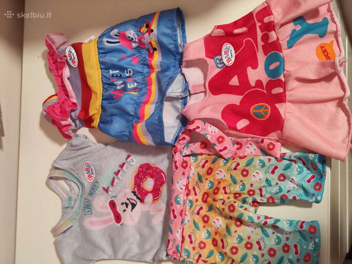 Pony interaktyvus , baby born lėlės - nuotraukos Nr. 10