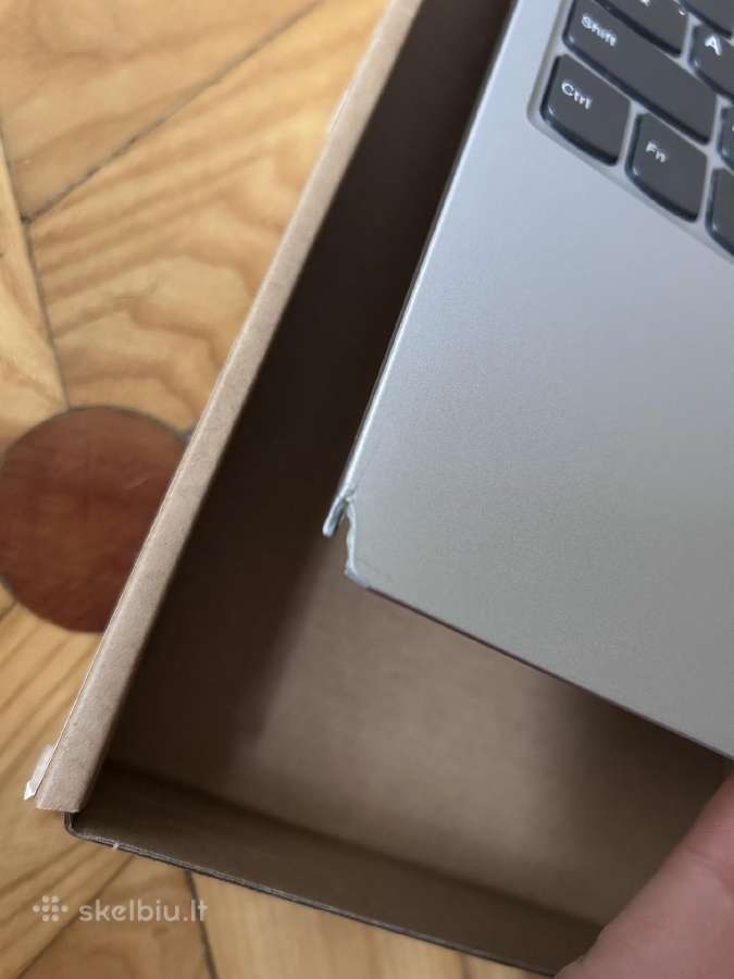 Lenovo Ideapad S340-15iwl klaviatūra su apšvietimu - nuotraukos Nr. 4