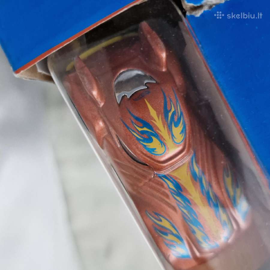 Hot Wheels didžiulė lenktynių trasa su triukais - nuotraukos Nr. 7