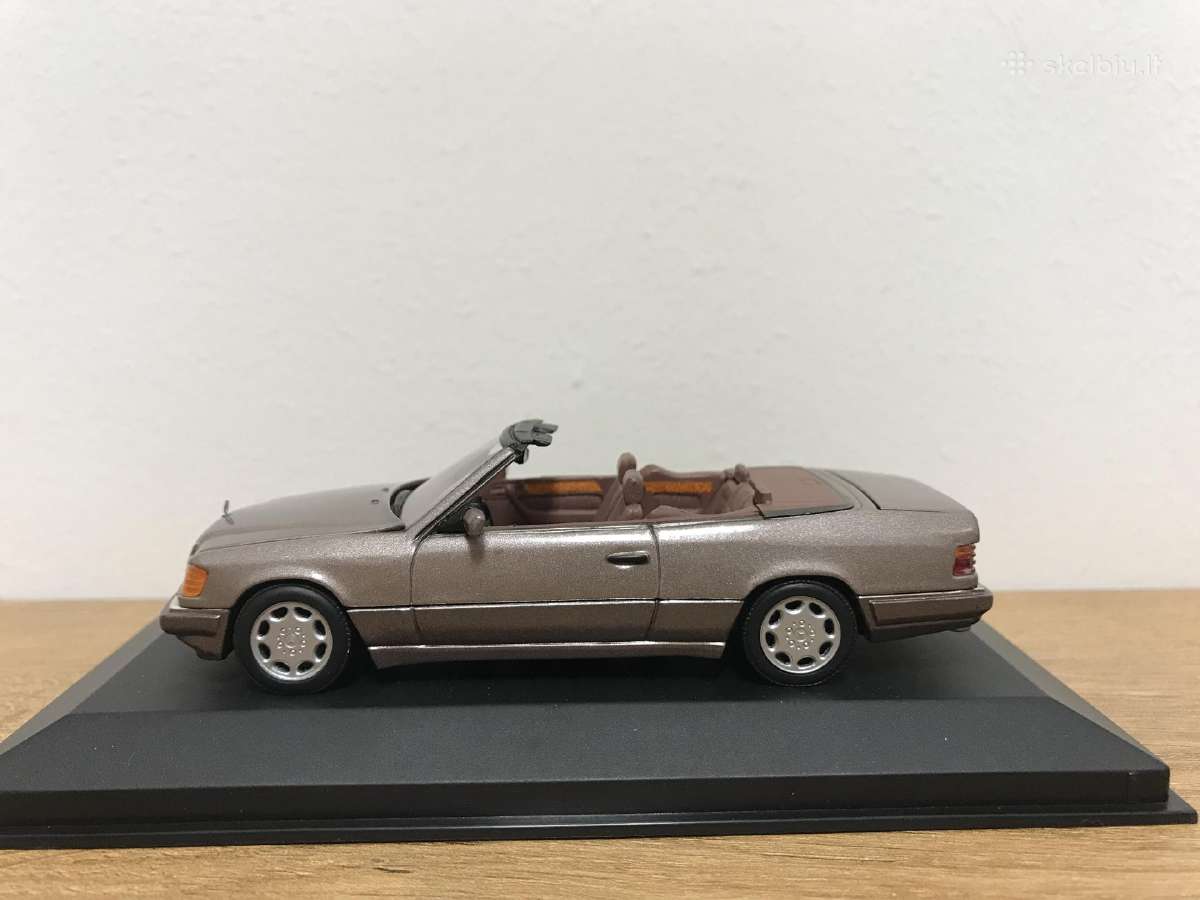Mercedes-benz 300 CE-24 (C124)