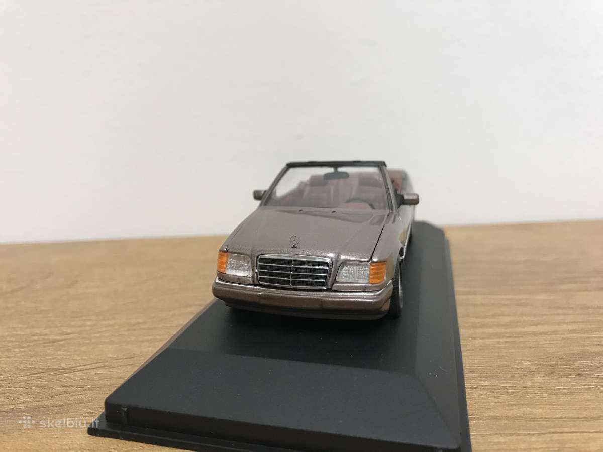 Mercedes-benz 300 CE-24 (C124) - nuotraukos Nr. 2