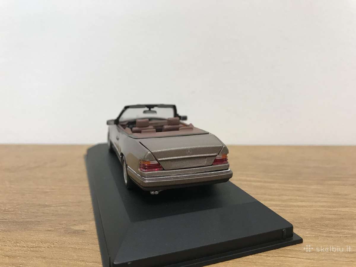 Mercedes-benz 300 CE-24 (C124) - nuotraukos Nr. 3