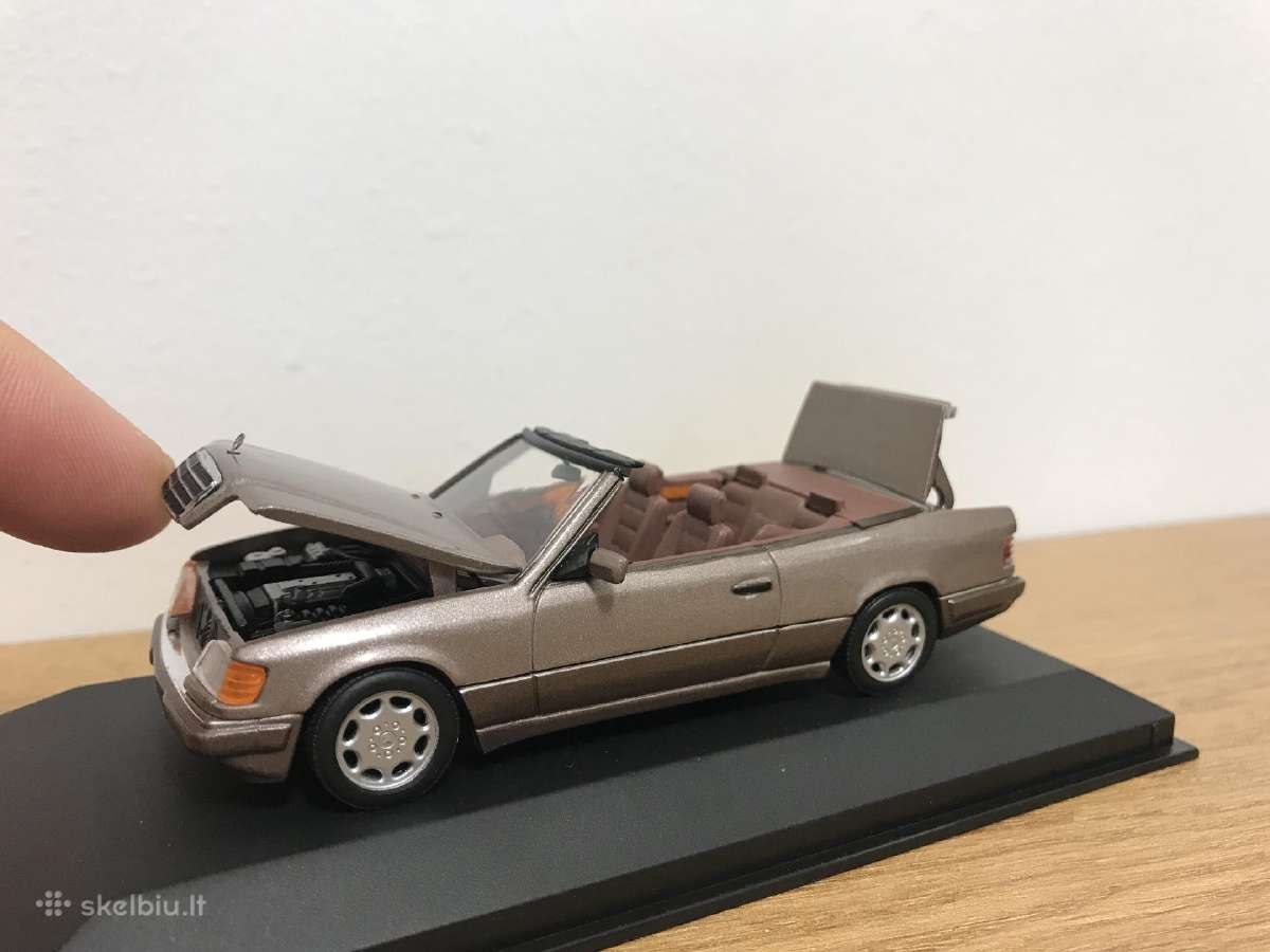 Mercedes-benz 300 CE-24 (C124) - nuotraukos Nr. 5