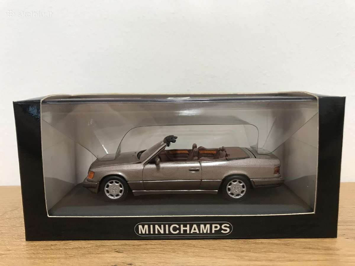 Mercedes-benz 300 CE-24 (C124) - nuotraukos Nr. 6
