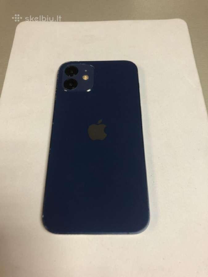 Parduodamas iPhone 12, 128gb - nuotraukos Nr. 2
