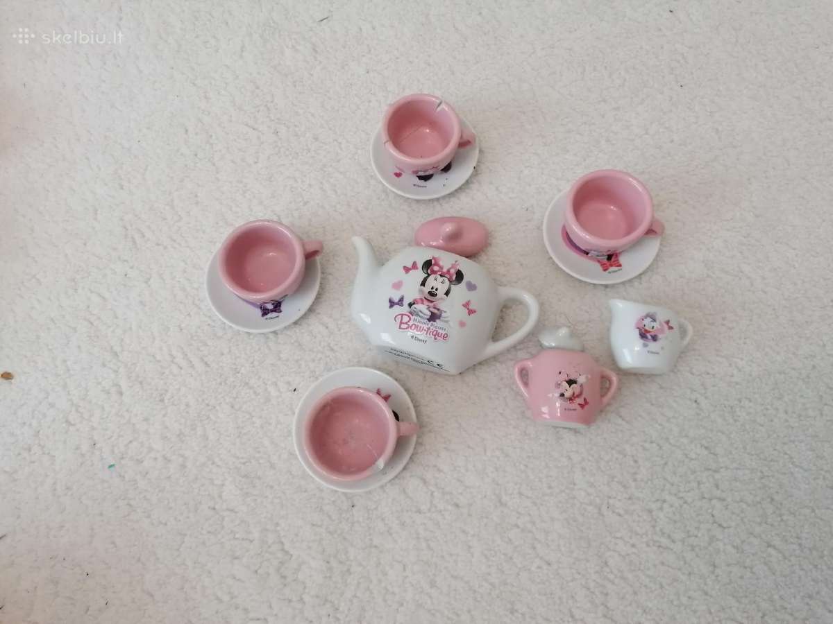 Lėlės Barbie, Ellza ir Ana, Molly, Baby Born. + - nuotraukos Nr. 13