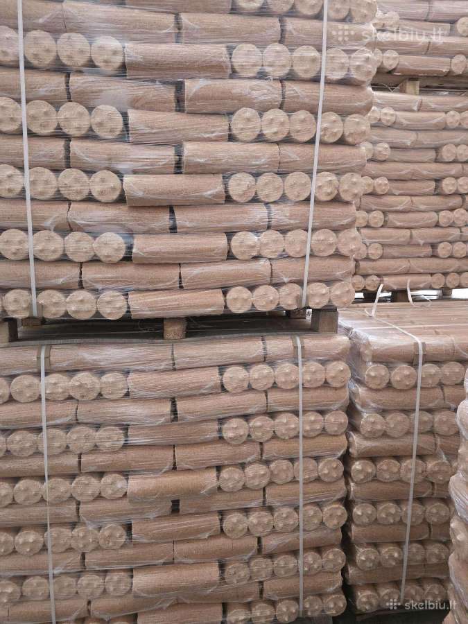 Briketai 220eur, granules 275eur tel. - nuotraukos Nr. 11