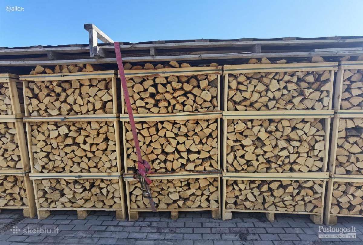 Briketai 220eur, granules 275eur tel. - nuotraukos Nr. 13