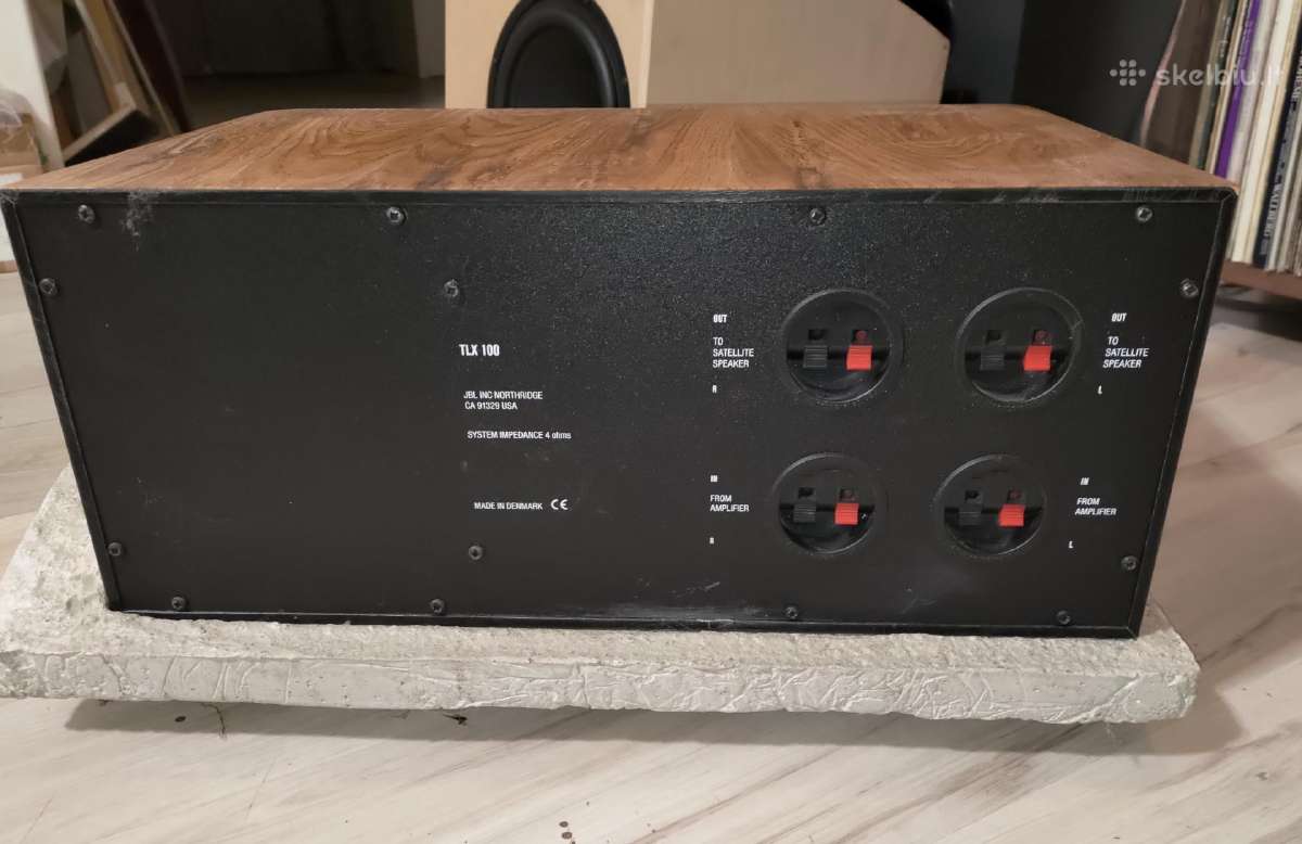 Unikalios lentynines koloneles ir Jbl subas - nuotraukos Nr. 4