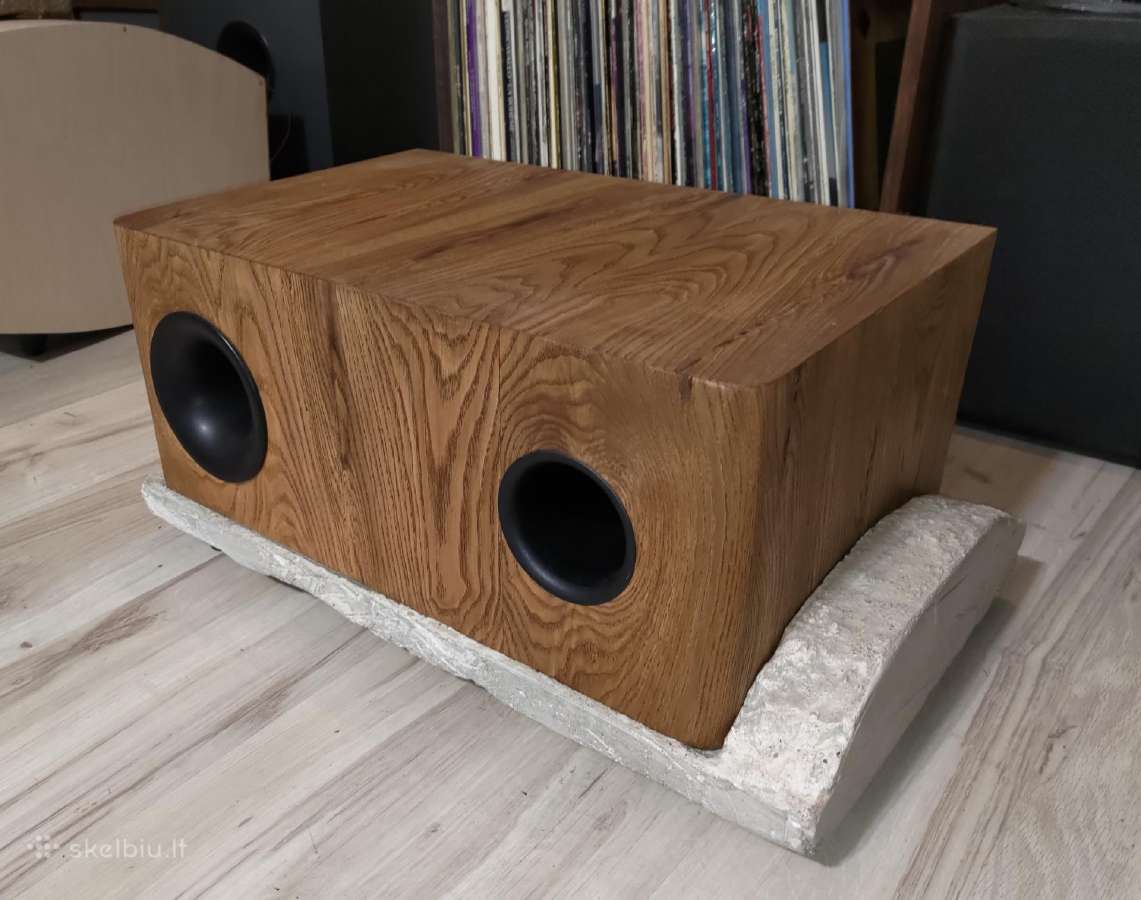 Unikalios lentynines koloneles ir Jbl subas - nuotraukos Nr. 5