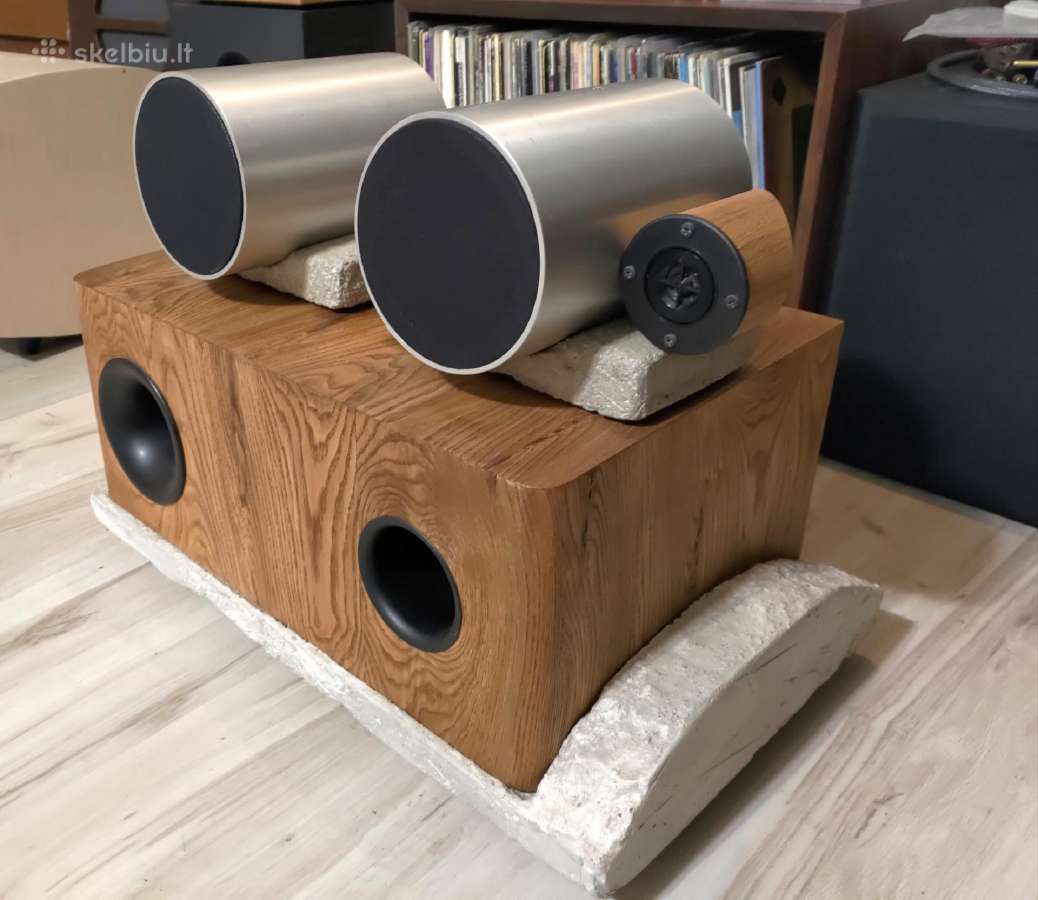 Unikalios lentynines koloneles ir Jbl subas - nuotraukos Nr. 10