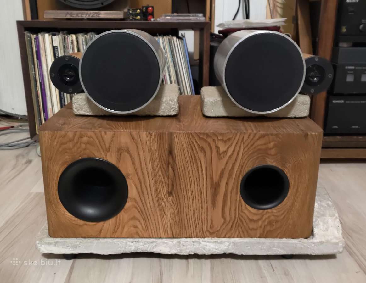 Unikalios lentynines koloneles ir Jbl subas - nuotraukos Nr. 12