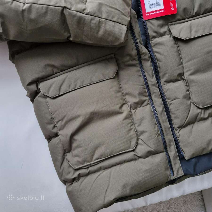 Žieminė Helly Hansen parka 176 dydžio - nuotraukos Nr. 3