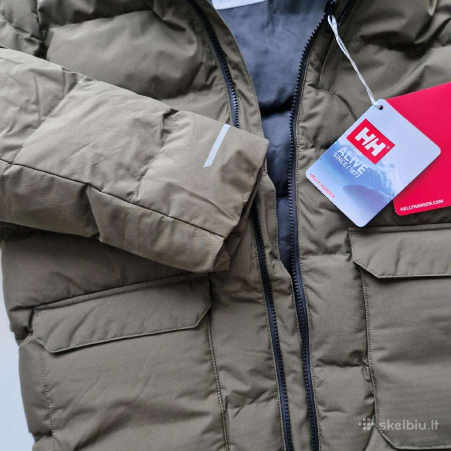 Žieminė Helly Hansen parka 176 dydžio - nuotraukos Nr. 6