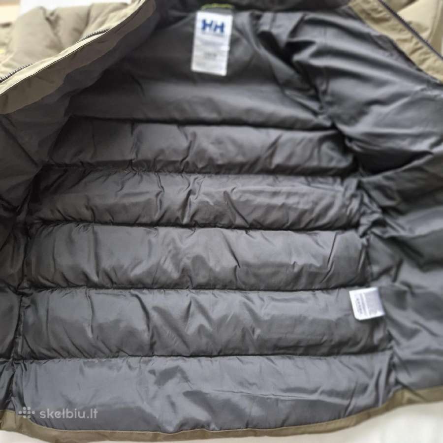 Žieminė Helly Hansen parka 176 dydžio - nuotraukos Nr. 13