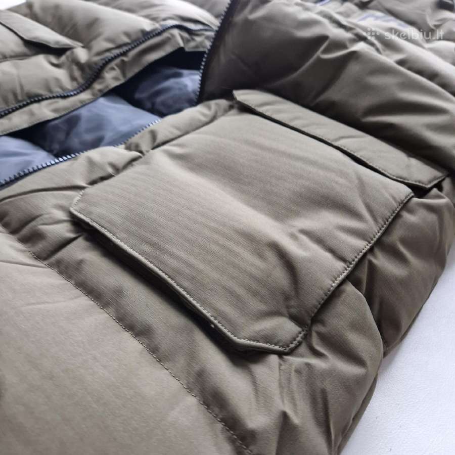 Žieminė Helly Hansen parka 176 dydžio - nuotraukos Nr. 16