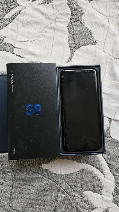 Samsung S8