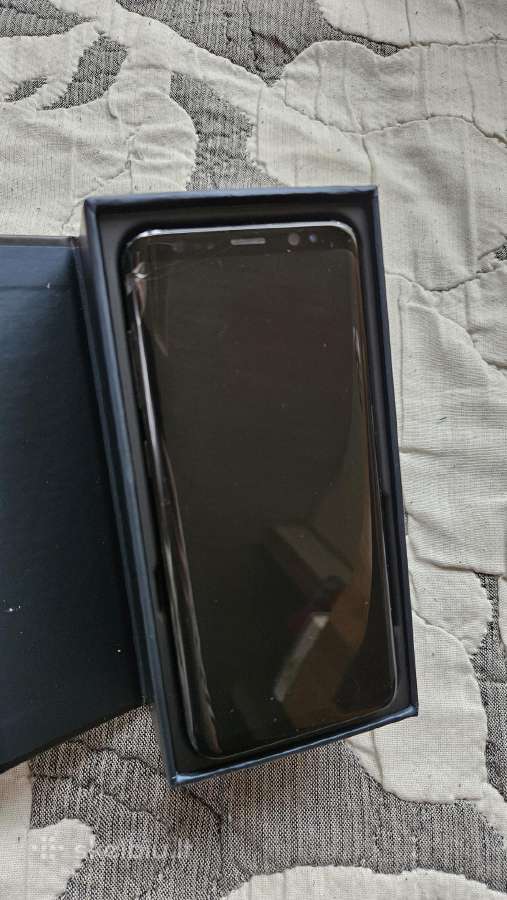 Samsung S8 - nuotraukos Nr. 2