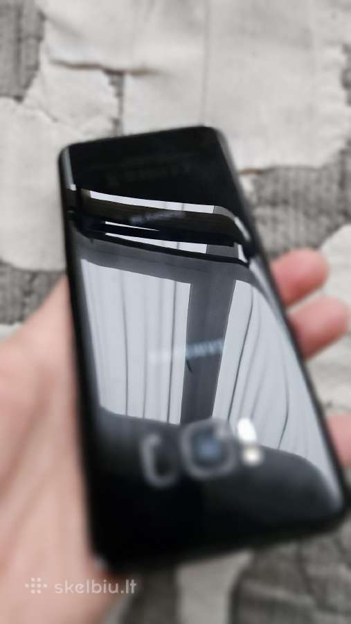 Samsung S8 - nuotraukos Nr. 6