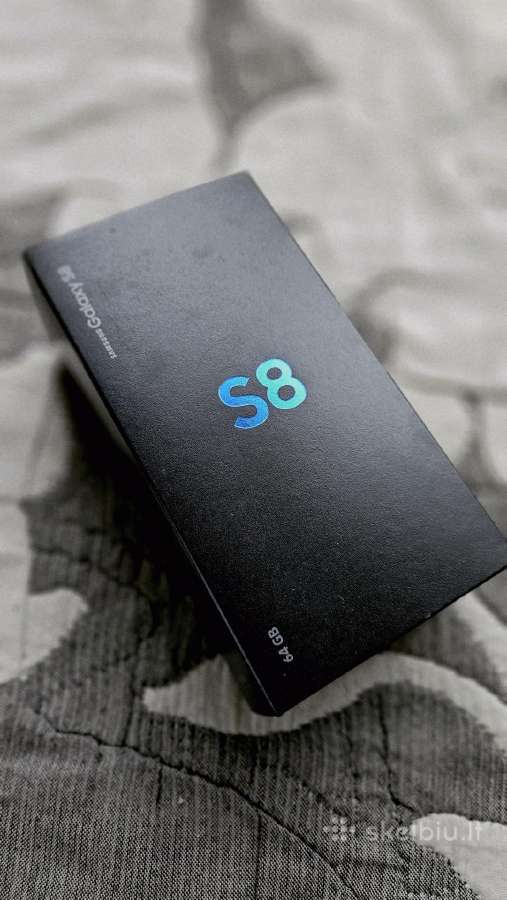 Samsung S8 - nuotraukos Nr. 9