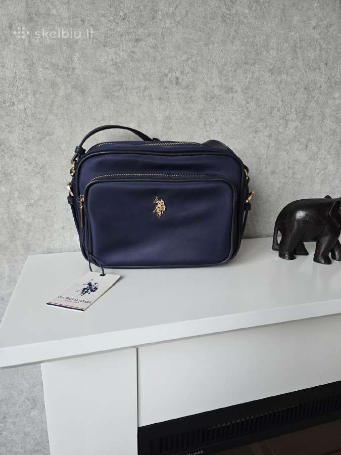 U.s. Polo Assn. Moteriška rankinė - nuotraukos Nr. 2