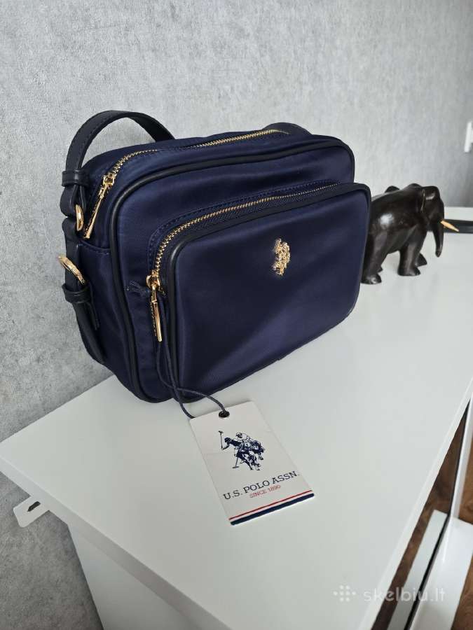 U.s. Polo Assn. Moteriška rankinė - nuotraukos Nr. 4