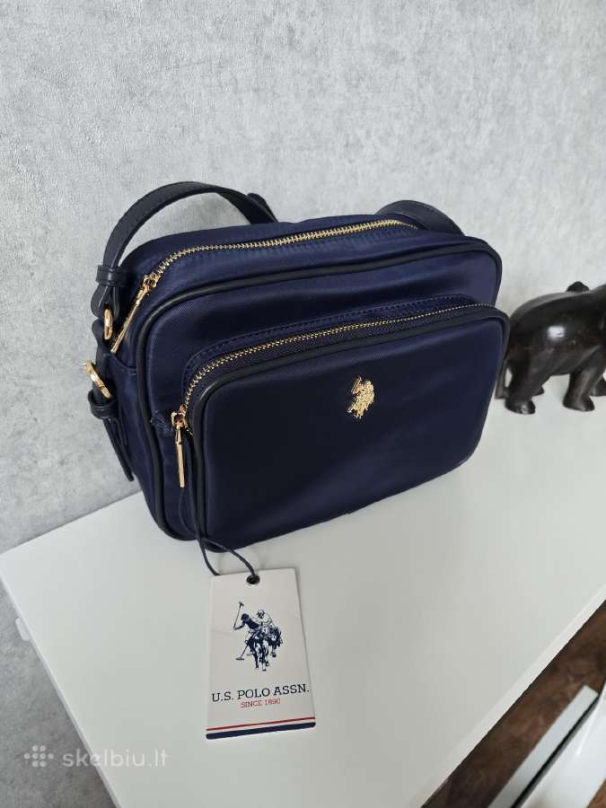 U.s. Polo Assn. Moteriška rankinė