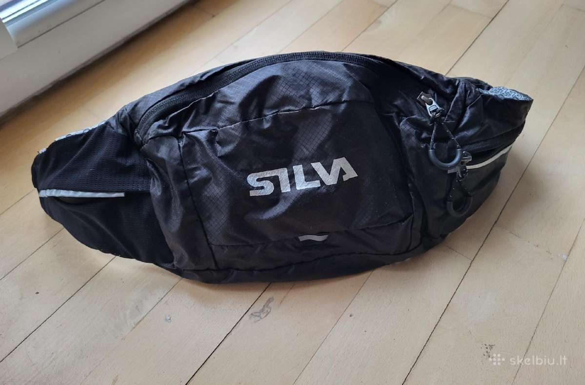Silva firmos sportinė rankinė - nuotraukos Nr. 3