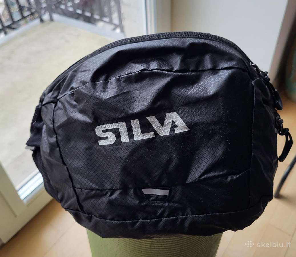 Silva firmos sportinė rankinė - nuotraukos Nr. 5